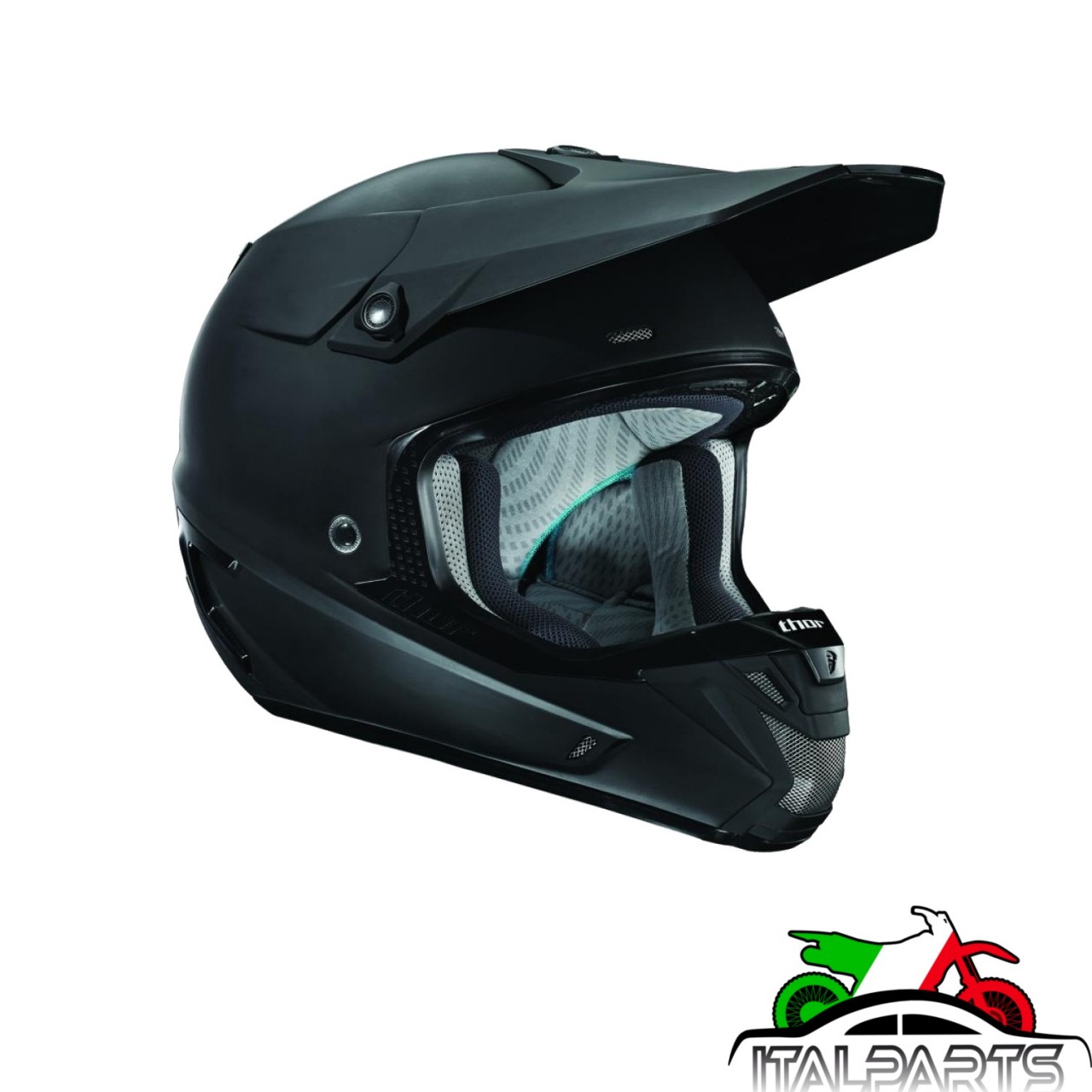 Thor Verge Solid S14 Black Matte Nero